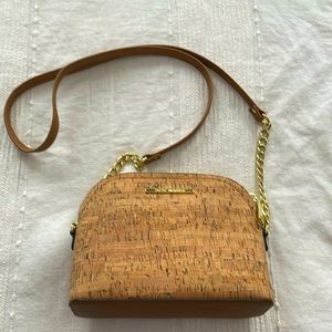 Cork purse